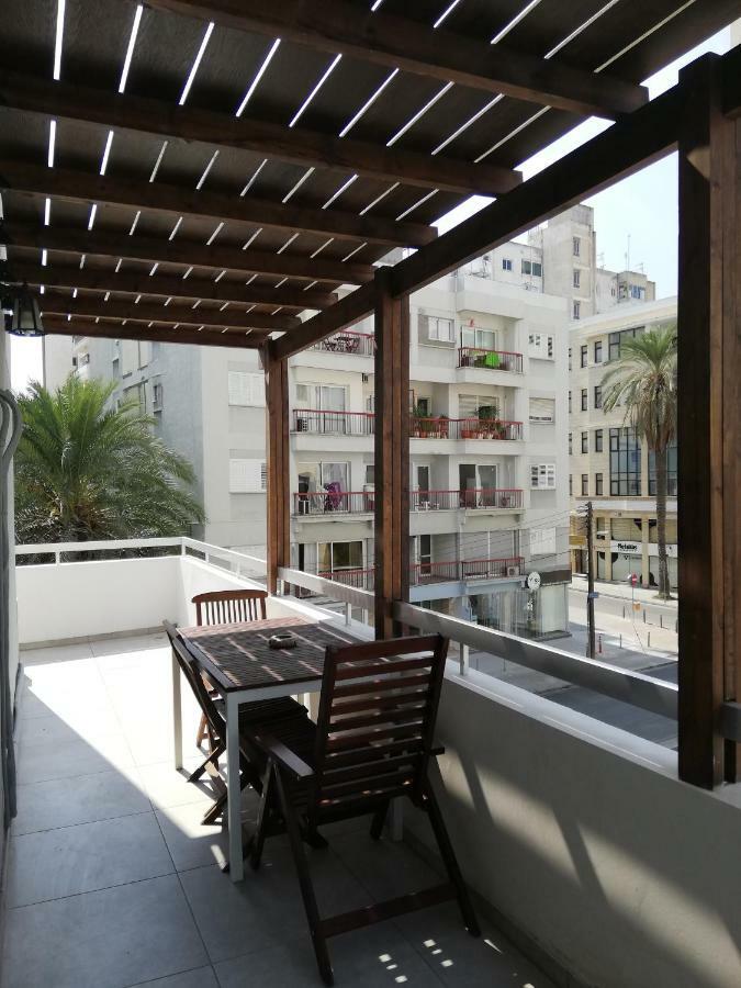 Markora Central Apartment Nicósia Exterior foto